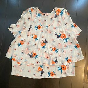 Juicy Couture Blouse NWOT